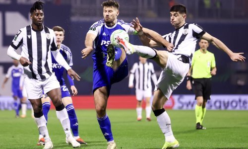 PAOK je uzdrman i iscrpljen, ovo je velika prilika za Modre