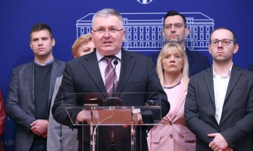 Željko Lenart nakon gotovo 30 godina napušta HSS zbog Kreše Beljaka