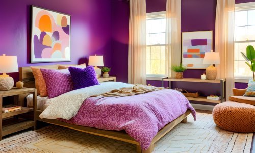 Razmišljate o preuređenju spavaće sobe? Zaobiđite ove boje u širokom luku