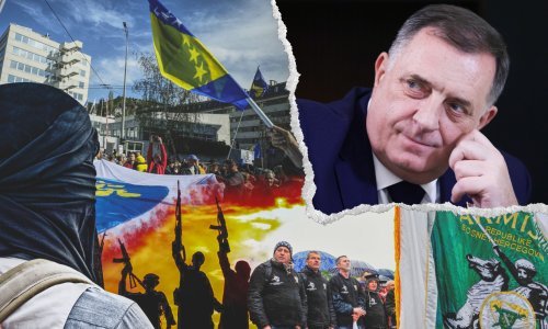 Zapaljivo izvješće iz SAD-a: Hoće li se Bošnjaci u strahu od Dodika naoružati?