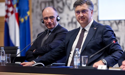 Plenković o jedinstvenom tržištu EU-a: 'Trebamo ukloniti skrivene barijere za poduzetnike'