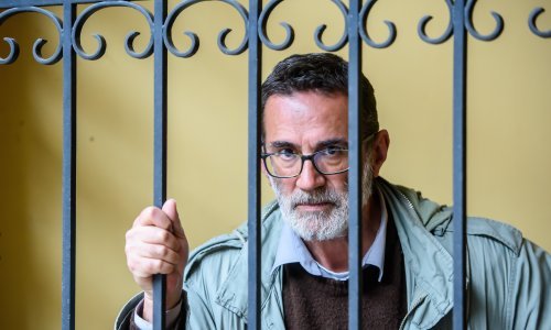 Što kad nas izda govor? Popričali smo sa Slavenom Toljem, umjetnikom koji je preživio dva moždana udara