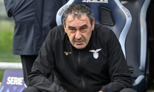 Lazio ostao bez trenera; Maurizio Sarri nakon serije poraza napušta Rim