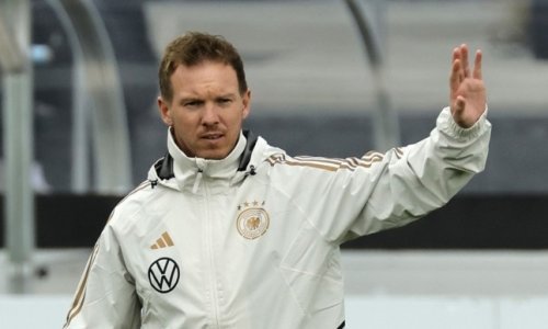 Julian Nagelsmann sve šokirao novim popisom igrača; promijenio je pola momčadi
