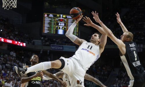 Hrvat definitivno napušta Real Madrid, a već se zna i gdje će nastaviti karijeru