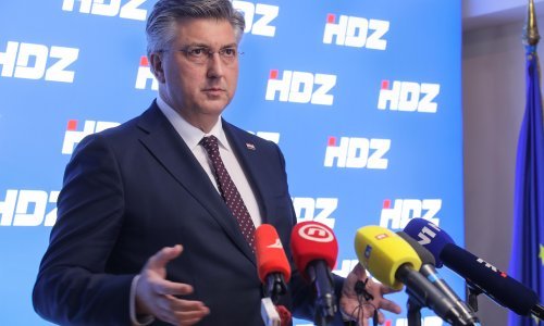 HDZ odgovorio Milanoviću:' Jednom komšićevac, uvijek komšićevac!'