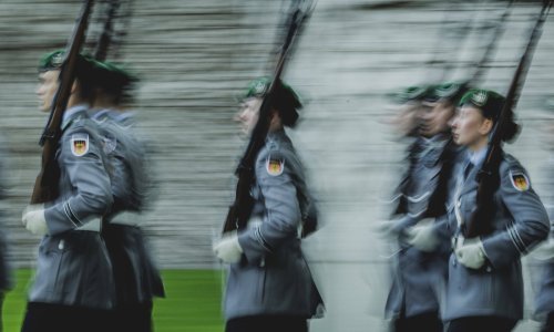 Alarmantno stanje u Njemačkoj: Sve manje vojnika, stanje vojarni sramotno, a nema ni streljiva