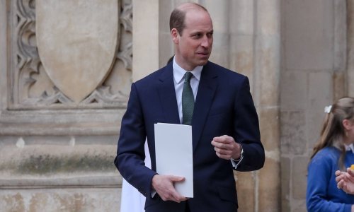 Princ William stigao na sprovod rođakinjinog supruga, no svi se pitaju samo jedno