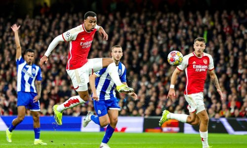 Drama u Londonu; tek nakon lutrije penala Arsenal eliminirao Porto