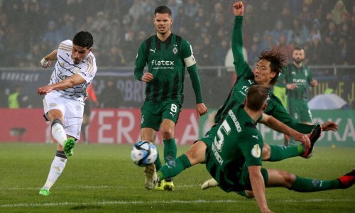 Trećeligaš nastavlja bajku u Kupu; već su izbacili Bayern i Eintracht, a sad i Borussiju
