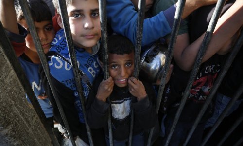 Više djece ubijeno u četiri mjeseca u Gazi nego u četiri godine širom svijeta