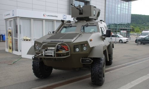 Ukrajincima stižu moćne modificirane Oncille, doznajte što sve preinake uključuju