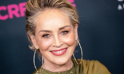 Rasplakala se pred kamerama: Sharon Stone priznala da se bori s mentalnim zdravljem