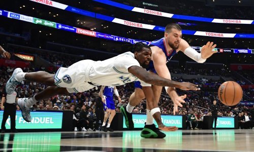 Ivica Zubac solidan u porazu Clippersa, katastrofalna večer za Bojana Bogdanovića