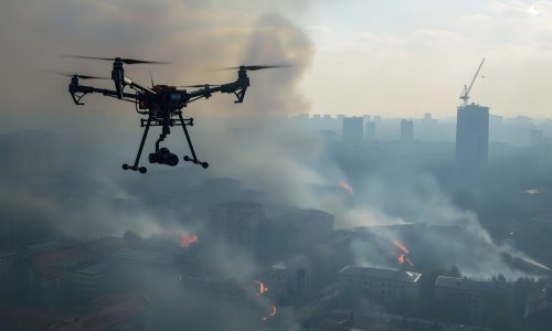 Ukrajina dronovima napala rusku rafineriju nafte u Kalugi