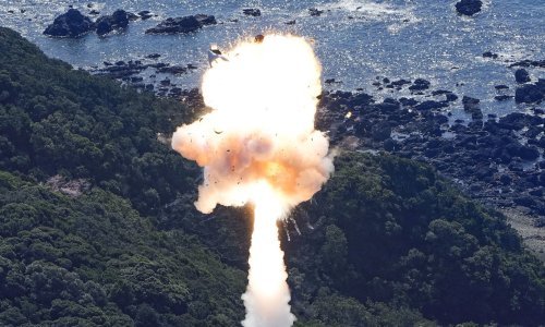 Raketa japanske tvrtke Space One eksplodirala nedugo nakon lansiranja
