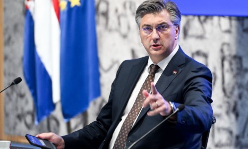 Plenković: Dopis DORH-u da ih upoznamo s nečim što oni možda nemaju, ne radi se o pritisku