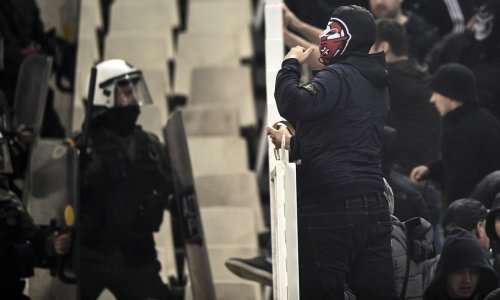 Grci o mjerama protiv navijačkog nasilja: Dale su rezultate, čini se...