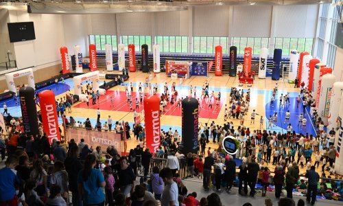 U Sisak na Dan sporta stiglo 2000 djece: Prekrasna atmosfera i odlična organizacija