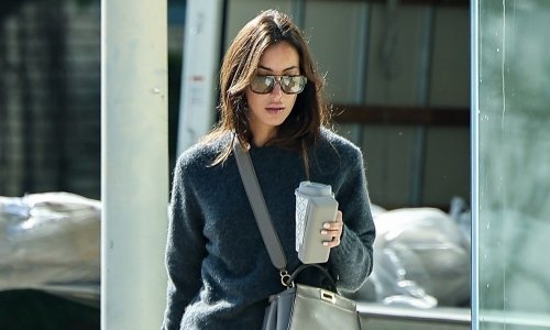 Hit traperice koje nas čine vitkijima odlično stoje atraktivnoj djevojci Brada Pitta