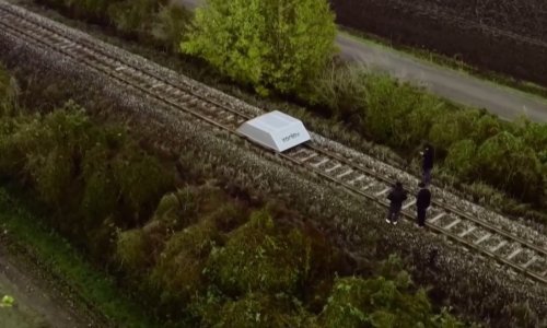 Talijani testirali levitacijski vlak na 'običnoj' pruzi