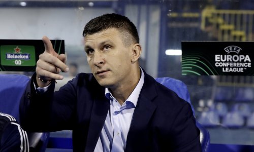 Ovo su igrači Dinama koji su krenuli na uzvrat u Grčku; u Zagrebu su ostala desetorica