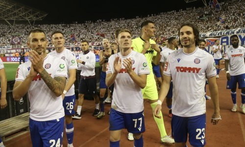 Mikanović 'samo jednu želju ima', a trener Hajduka doznao da mu se vraća zvijezda