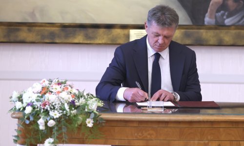 Turudić položio prisegu, evo što je prvo rekao