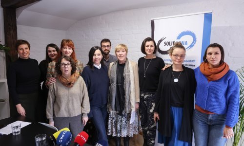 Nova humanitarna akcija Fonda za žene: Život ima cijenu!