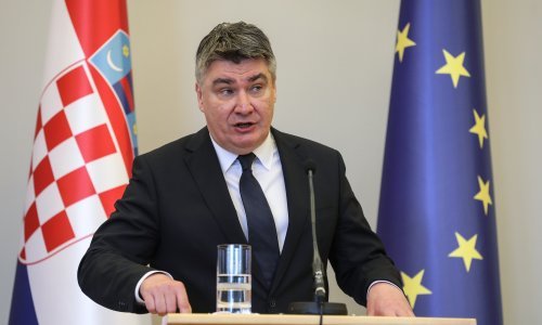 Milanović: Plenković i njemu podjarmljeni ponizili su Sabor i obezvrijedili DORH