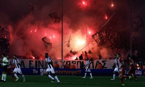 Velika drama u Solunu; navijači PAOK-a upali na trening, prijetili igračima i treneru