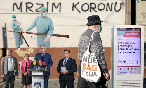 Četiri godine od epidemije: Sjećate li se kako je to izgledalo?
