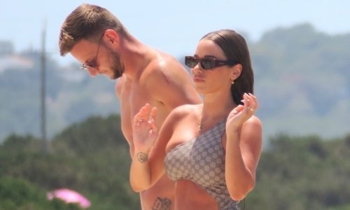 Poput Julije Roberts: Rakitićeva Raquel najavila povratak omraženih hlača