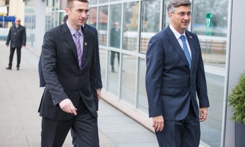 HDZ o Domovinskom pokretu: Pali su na razinu Karoline Vidović Krišto ili propalog Živog zida