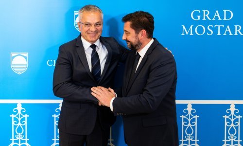 Milas o preporuci EK za BiH: 'Jedno od najvećih dostignuća Vlade RH'