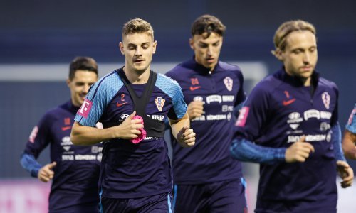 Hrvatski reprezentativac ostao zatečen pitanjem: Nisam o tome razmišljao