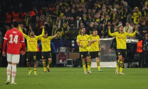 Borussia pred Žutim zidom pokazala PSV-u da je bolja momčad