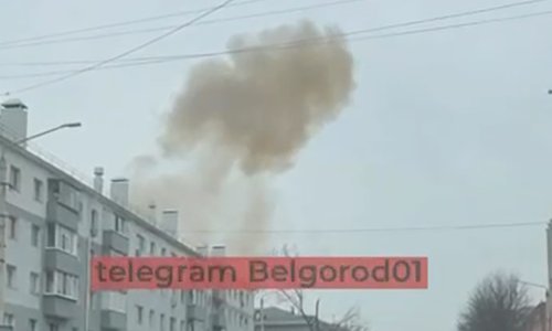Ukrajina nastavlja udare na Rusiju, jedan poginuli u napadu na Belgorod