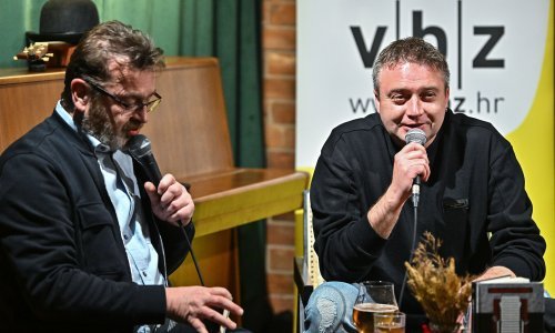 Predstavljen šesti roman Emira Imamovića Pirkea 'Plan savršenog neuspjeha'