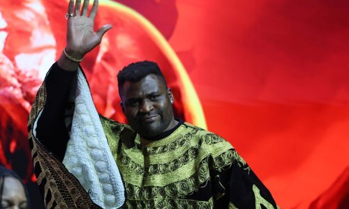 Ngannou priznao da uoči meča s Joshuom nije bio svoj: Gotovo sam zaspao