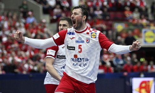 U ponedjeljak je treći put postao otac, a danas će rukometaše povesti u borbu za Pariz