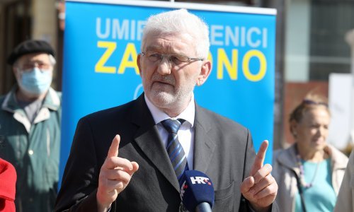 Umirovljeničke stranke ušle u koaliciju: 'Povećat ćemo minimalne mirovine za 200 eura'