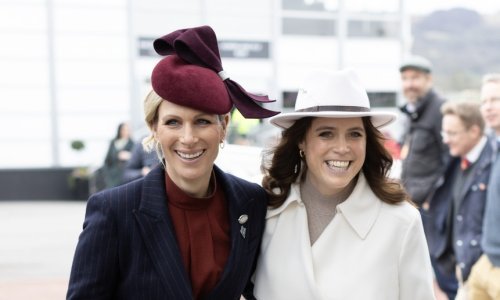 Dizajn koji besprijekorno laska liniji nosi i lijepa sestrična princa Williama