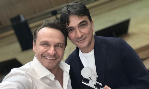 Nema tko nije bio: Brojni poznati zabavljali su se na premijeri predstave Enisa Bešlagića