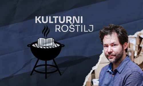 Ivan Sršen iz Londona: Hrvatski autori su među najprevođenijima u Europi