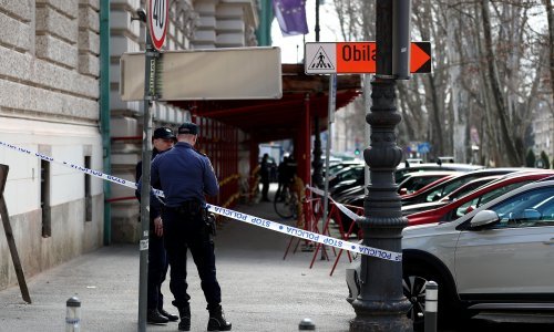 Zbog dojave o bombi evakuirana zgrada Županijskog suda u Zagrebu