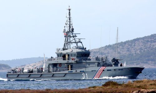 Hrvatska krajem godine dobiva drugi obalni brod iz Brodosplita?