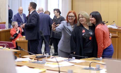 Zastupnici 10. saziva aktivniji u javljanjima, ali 'tiši' u postavljanju pitanja Vladi