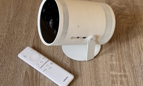 Samsungov mini projektor dobio nasljednika: Isprobali smo The Freestyle 2. gen