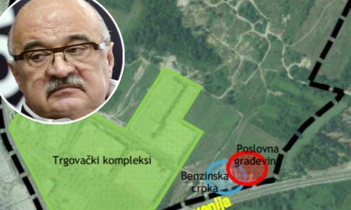 Čermak od nebodera na ulazu u Zagreb nije odustao. Evo što kaže o projektu